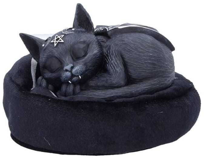 Nemesis Now - Gothic Decoratieve Artikelen - Malpuss Dreams - voor Geen - meerkleurig