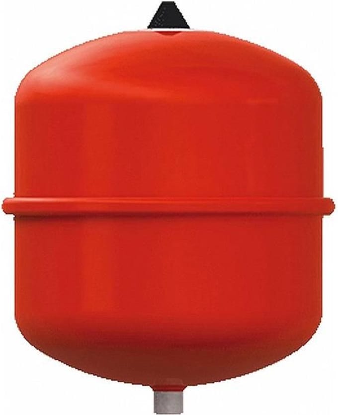 Reflex Prof N Expansiemensvat 18L 0.5/3B Rood