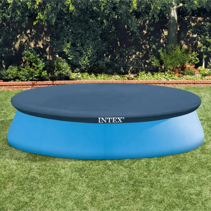 INTEX - Zwembadhoes - rond - 305 - cm - 28021