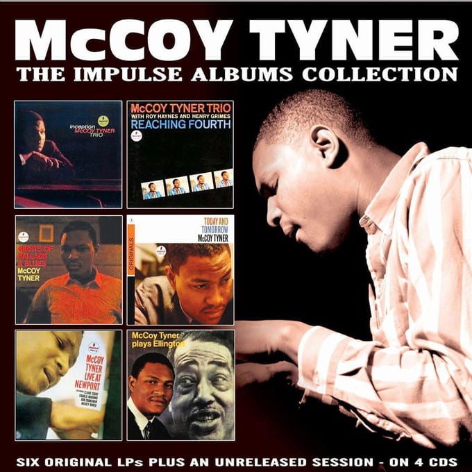 The Impulse Albums Collection - Mccoy Tyner