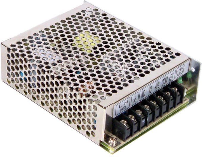 Mean Well RT-65C Schakelnetvoedingsmodule 65 W