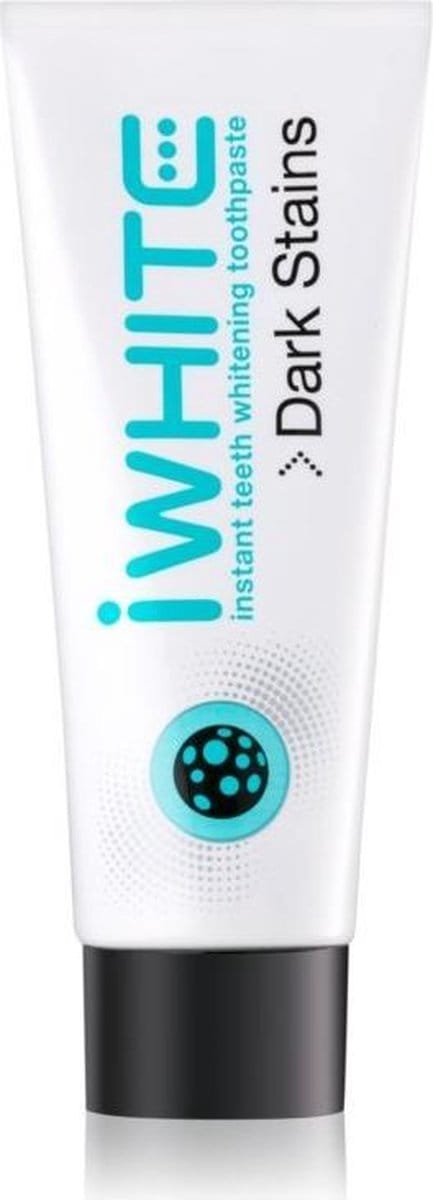 iWhite Instant Whitening Tandpasta Dark Stain
