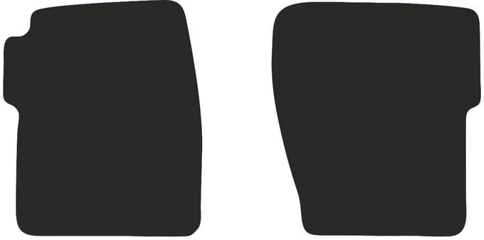 BASIC voorzijde voor: Land Rover Discovery II off-road 1998-2004