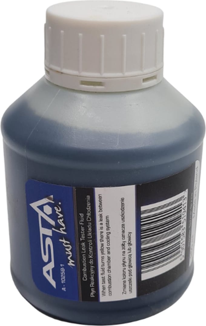 ASTA Reactievloeistof voor controle van het koelsysteem 250ml
