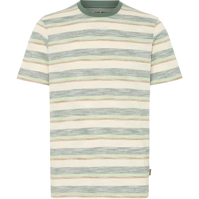 Blend - BHKOBE STRIPE S/S TEE - Heren - T-shirts