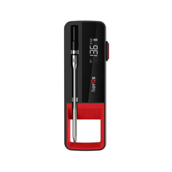herQs Single Max – Draadloze vleesthermometer