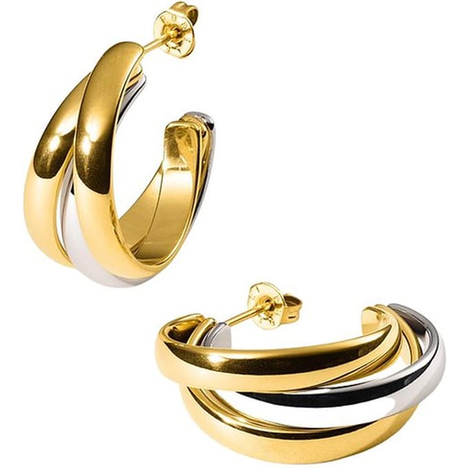 Purelei Creolen Core Collection 24081-Earring-Cascade-Bicolor