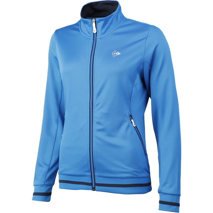 Dunlop Club Line Knitted Trainingsjack Dames