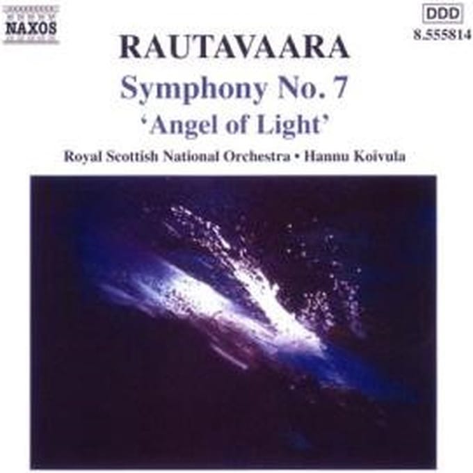 Royal Scottish National Orchestra, Hannu Koivula - Rautavaara: Symphony No.7 (CD)
