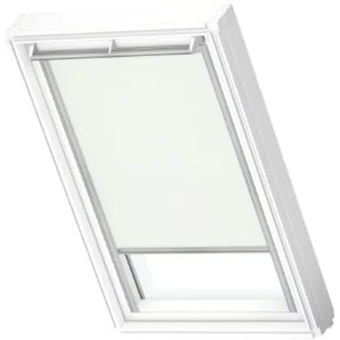 Velux Lichtdoorlatend Rolgordijn Rfl C06 1028s - Manueel - Wit