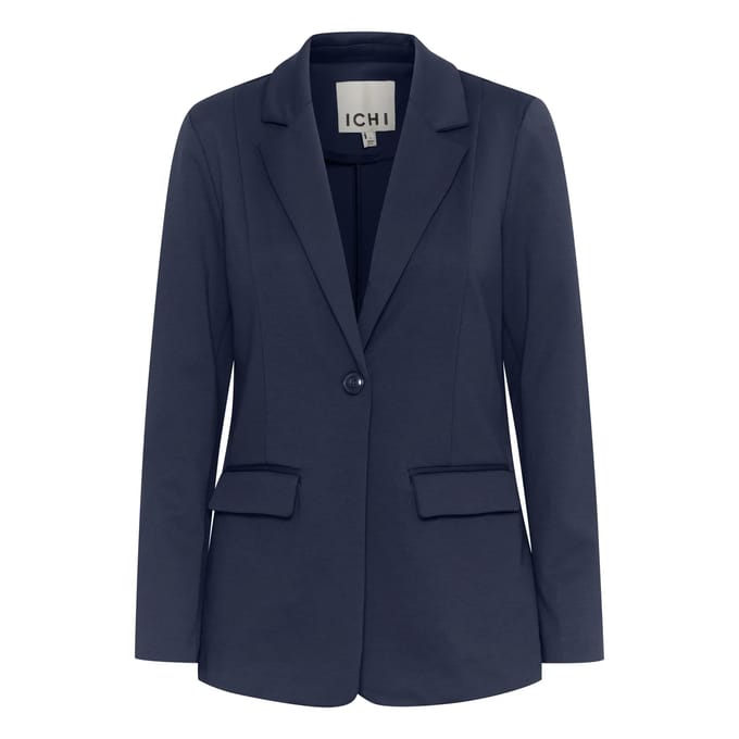 Ichi IHKATE SUS LONG BL4 Blazer - Maat XXL