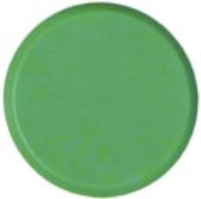 Bouhon magneten | 30 mm | groen | pak van 10 stuks