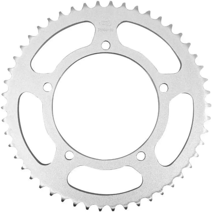 Stalen achtertandwiel Afam 35103