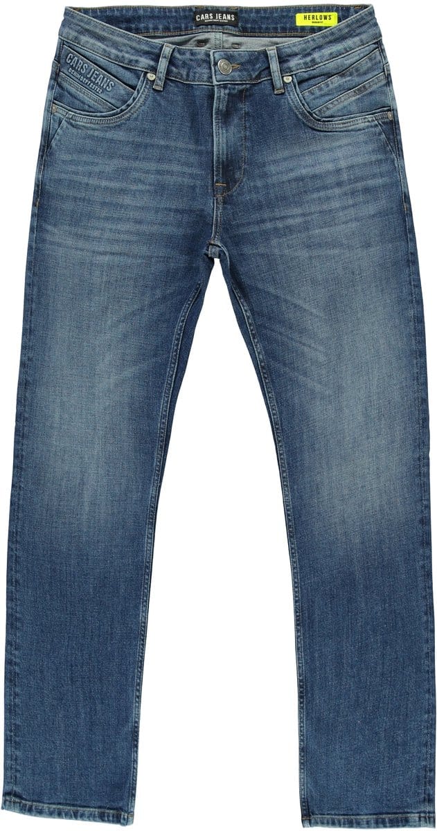 Cars Jeans Jeans Herlows Plus - Heren