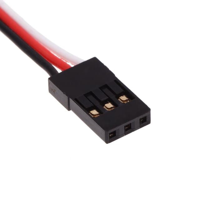 120A Sensored Brushless Speed Controller ESC voor 1/8 1/10 1/12 Car Crawler