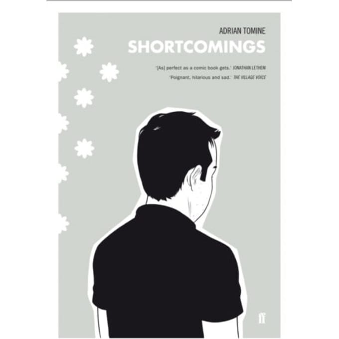 Shortcomings - Adrian Tomine