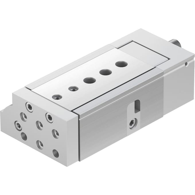 Festo Minislede 32mm Boring 30mm Slag Dubbelwerkend - 570206 - P2EHS