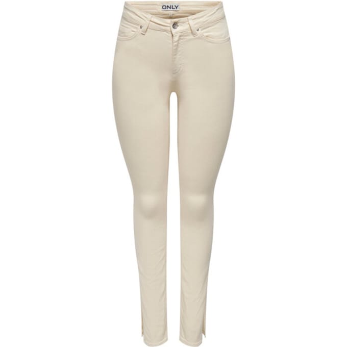 ONLY - ONLBLUSH MID SLIM LONG SLIT PANT PNT - Meisjes - Leggings