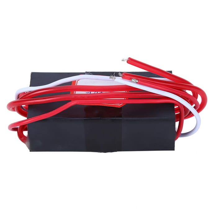 DC 6‑12V 800KV Vierkantvormige Hoogspanningsgenerator Gepulseerde Ontstekingsspoelmodule Accessoire