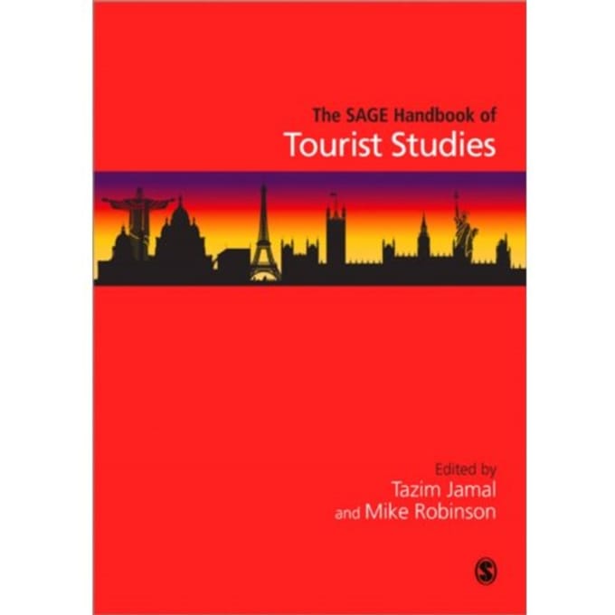 The Sage Handbook Of Tourism Studies - Jamal