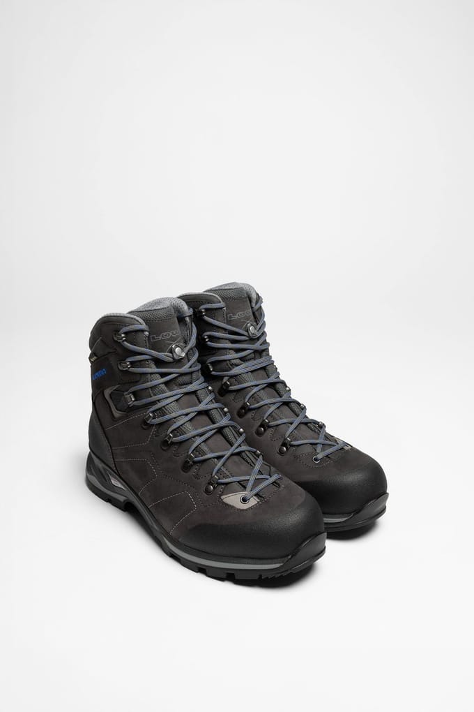 Santiago GTX Heren (antraciet/blauw)