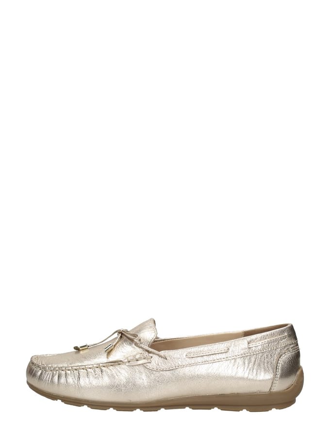 Ara - 1219212 - Instappers - Kleur: Metallics - Maat: 35.5