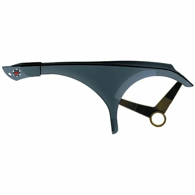 Verstelbare takbescherming Hebie 42-44T
