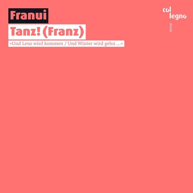 Franui - Schett/Kraler: Tanz! (Franz) (CD)
