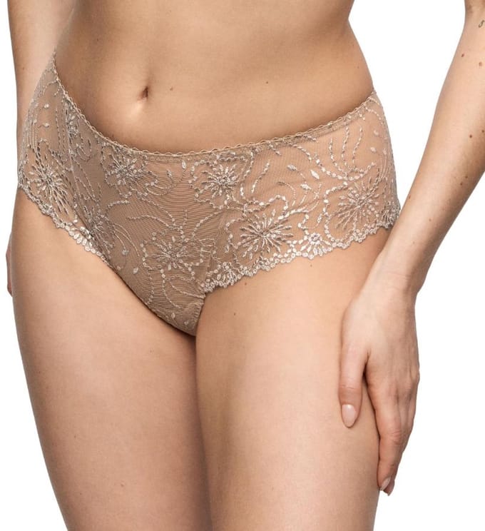Marie Jo Jane Luxe String 0601331 Sand - maat 44