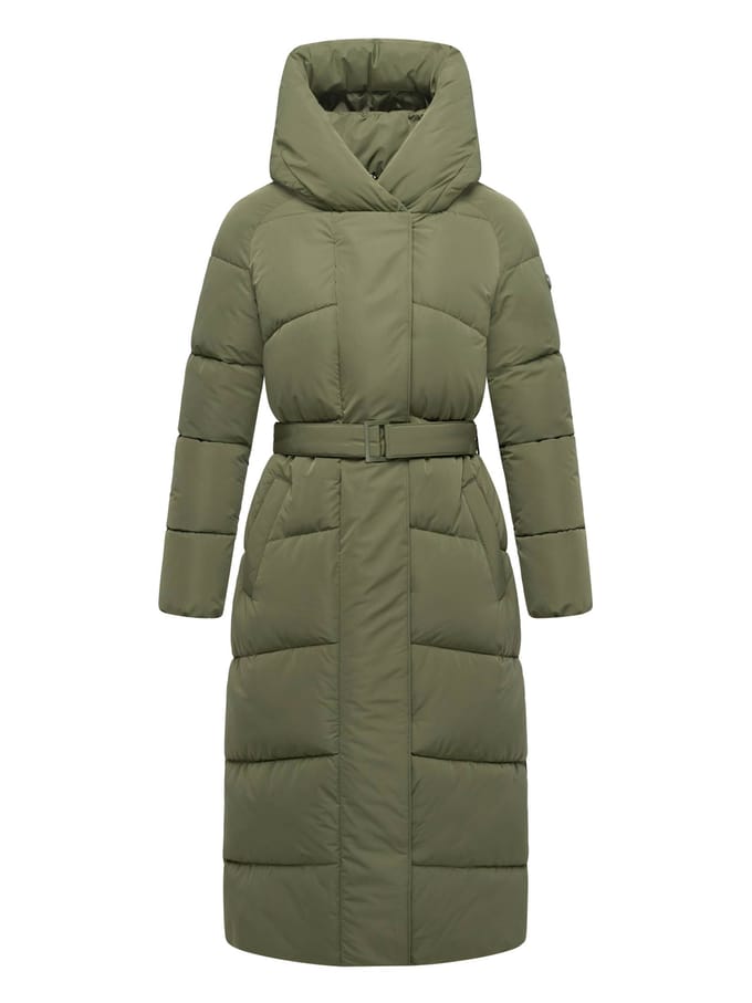 Navahoo Eisblick dames gewatteerde jas – elegant, warm & functioneel