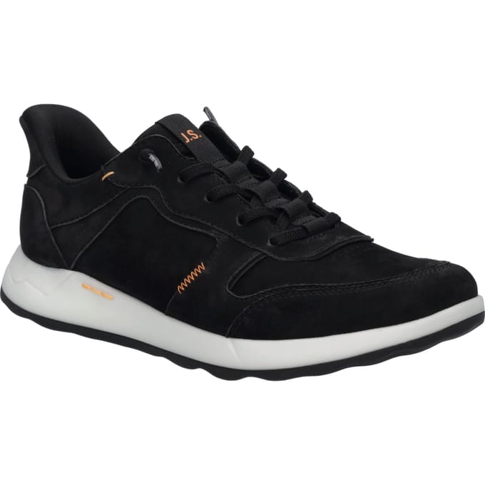 JOSEF SEIBEL Heren Sneaker Clint 03 in zwart