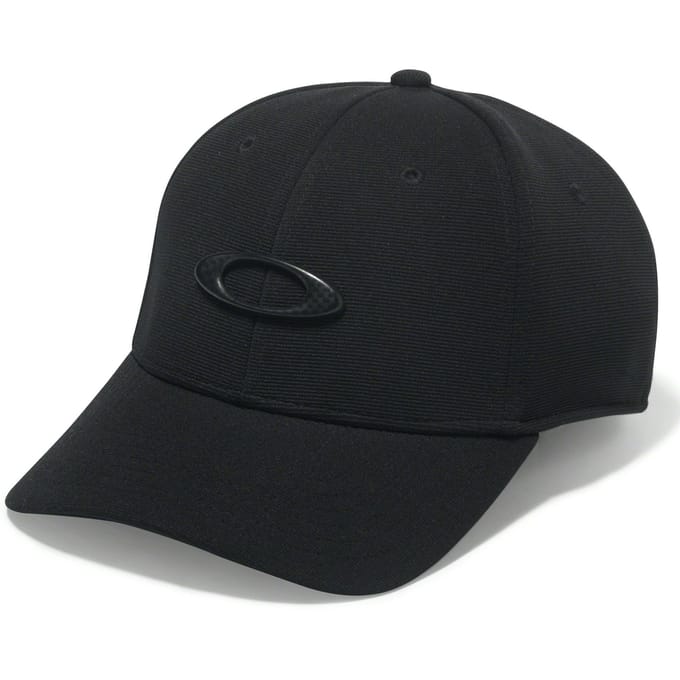 Oakley Tincan Cap - maat S / M - Black / Carbon Fiber