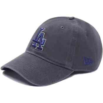 New Era - Dad Cap - LA Dodgers MLB Core Classic Grey 9TWENTY Adjustable Cap
