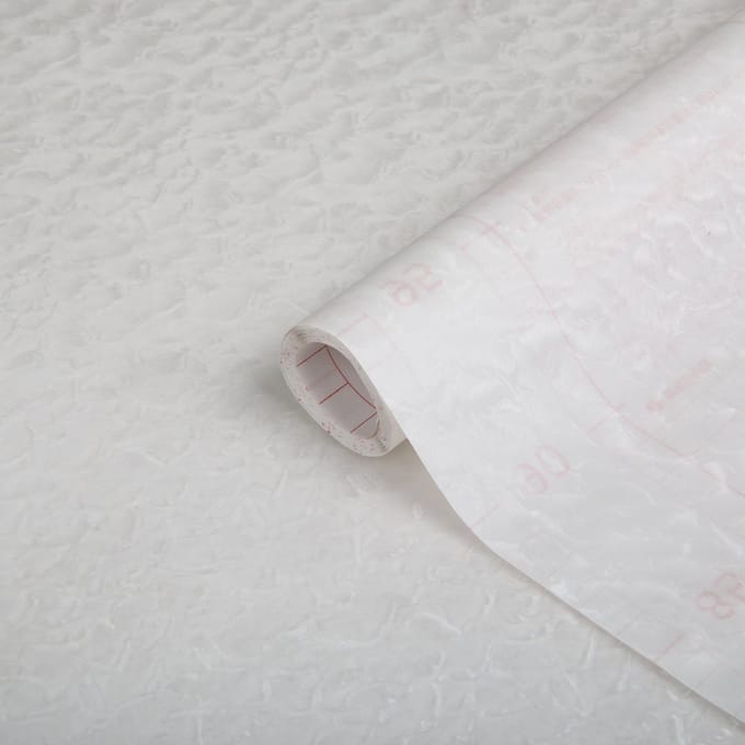 d-c-fix Snow Raamfolie - 90x200cm - Melkglas - Bubbel - Zelfklevend
