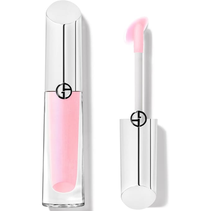 Armani Prisma Glass Lipgloss 3,5 ml (Verschillende Tinten) - 08 Sugar Halo