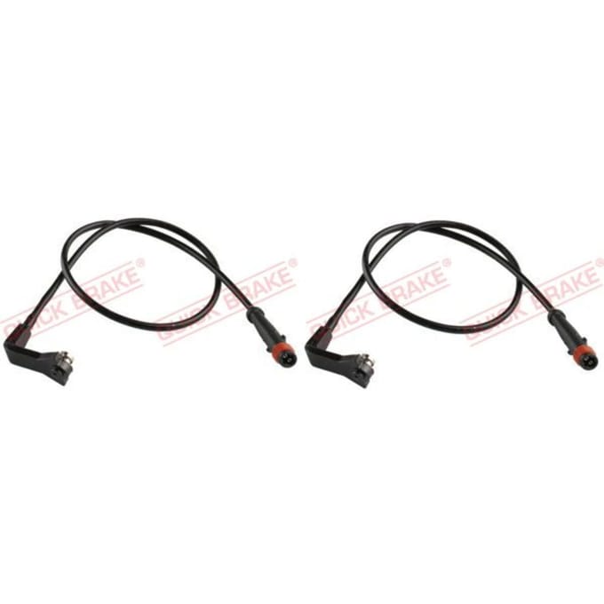 Waarschuwingscontact, remvoering-/blokslijtage QUICK BRAKE WS 0469 A