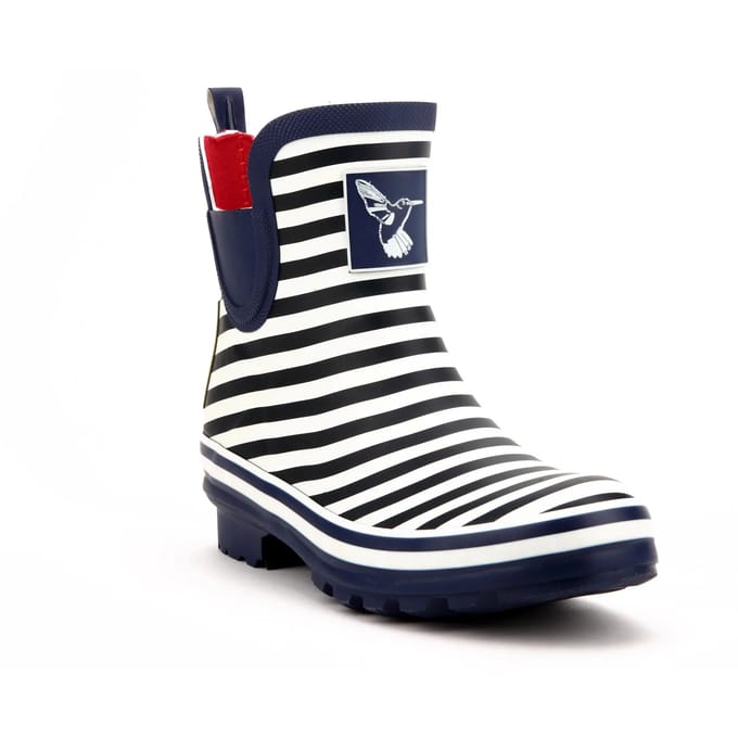 Evercreatures Enkel regenlaarzen Bristol Meadow 40