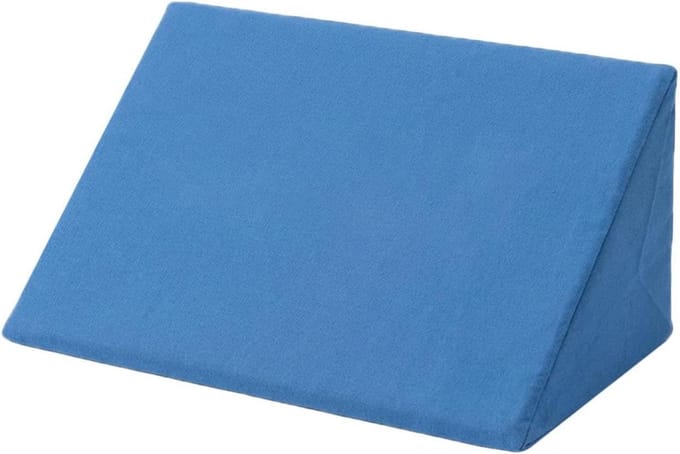 Curlbank Hulpstuk - Biceps Trainer - Arm Training - Drukbestendige Kern - 25 cm Breed - Blauw