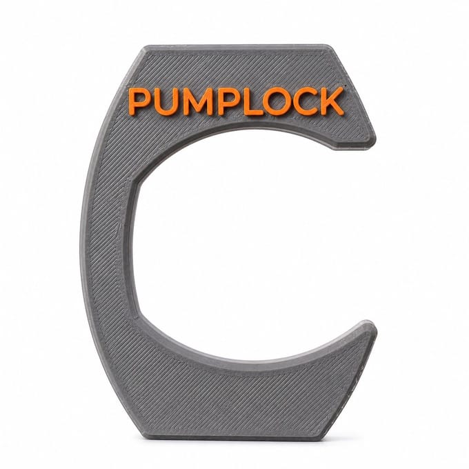 Universele Klemclip – Multi Purpose Grip Tool voor Handgrepen & Knijphendels – Verstelbare Triggerhouder voor Tuinslang, Sproeier & Werkplaats