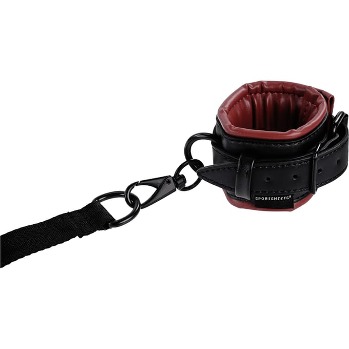 Sportsheets - Saffron Under the Bed Restraint System Bondageset