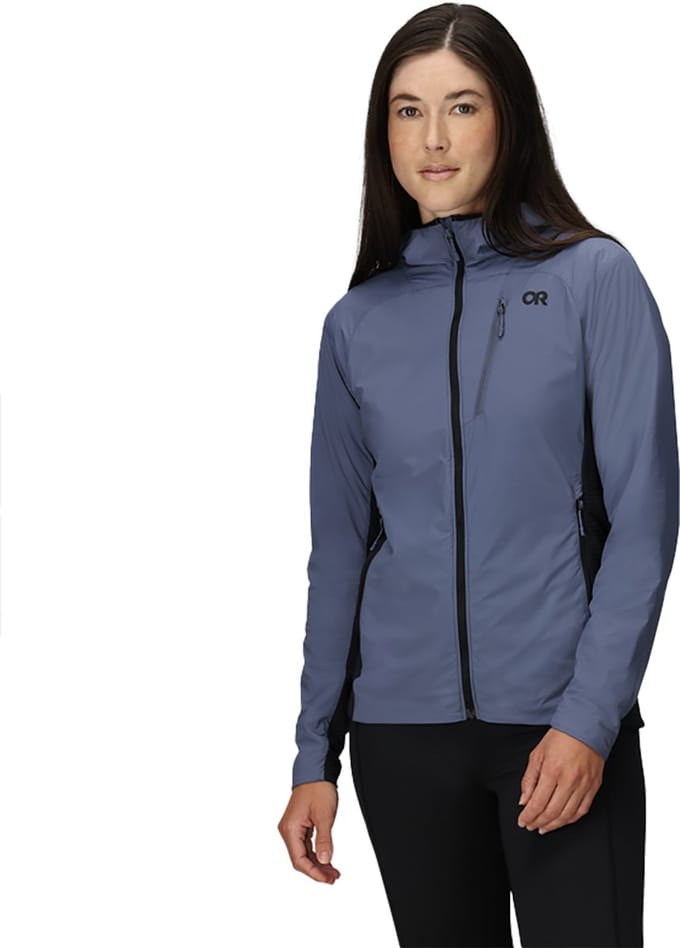Outdoor Research Deviator Jas Blauw L Vrouw