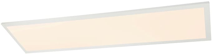 Globo - plafonniere - Rosi - wit - aluminium - LED - 41604D4