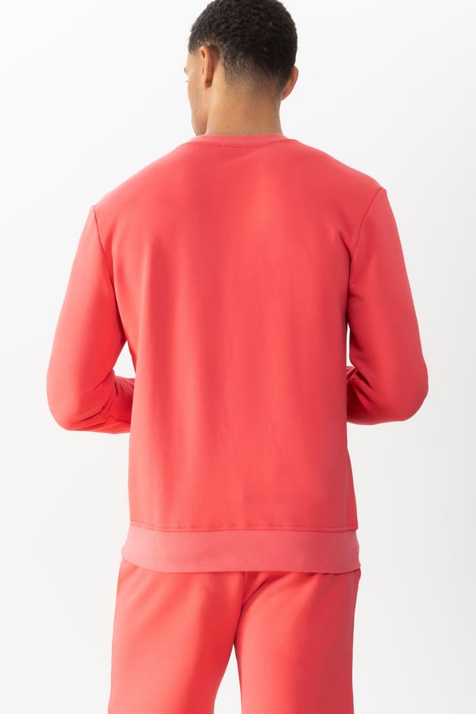 Sweatshirt Serie Lido Cherry Tomato