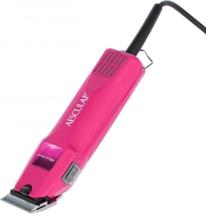Aesculap Tondeuse Favorita II Pink