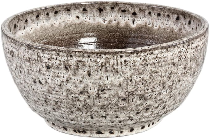 PTMD - Schaal Elana - Wit - 42.5x42.5x20cm