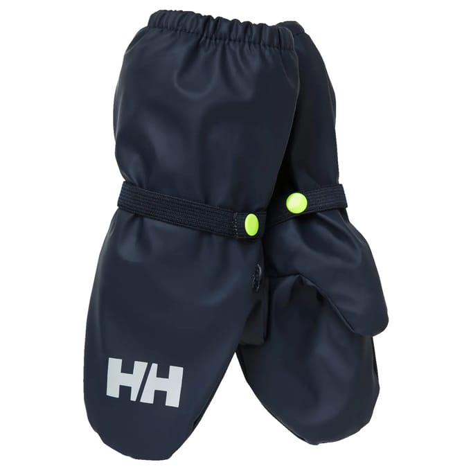 Kinderwanten van fleece Helly Hansen bergen pu