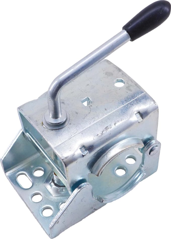 Neuswielklem 60mm ALKO model - aanhangwagen neuswielklem