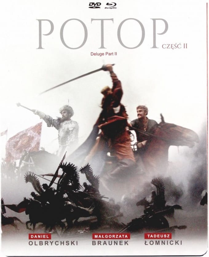 Potop [Blu-Ray]+[DVD]