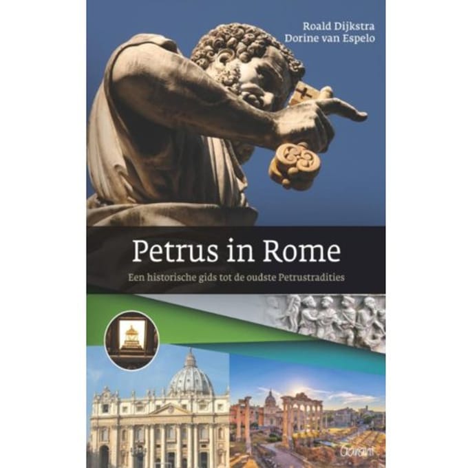 Petrus In Rome - Roald Dijkstra