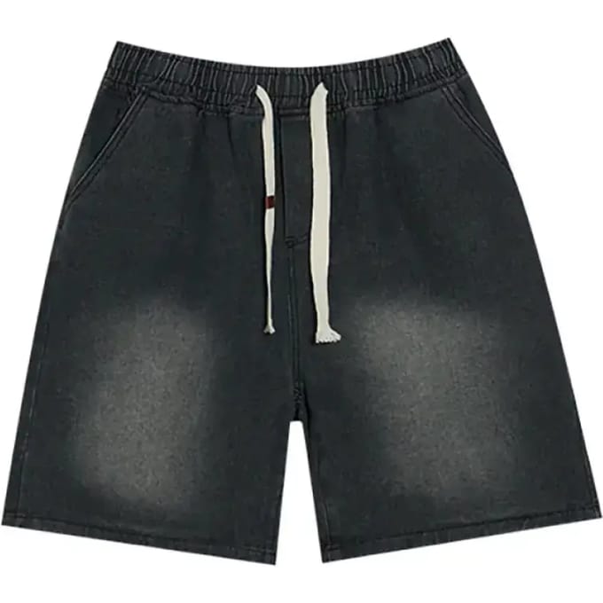 Verweerde denim shorts Rigorer